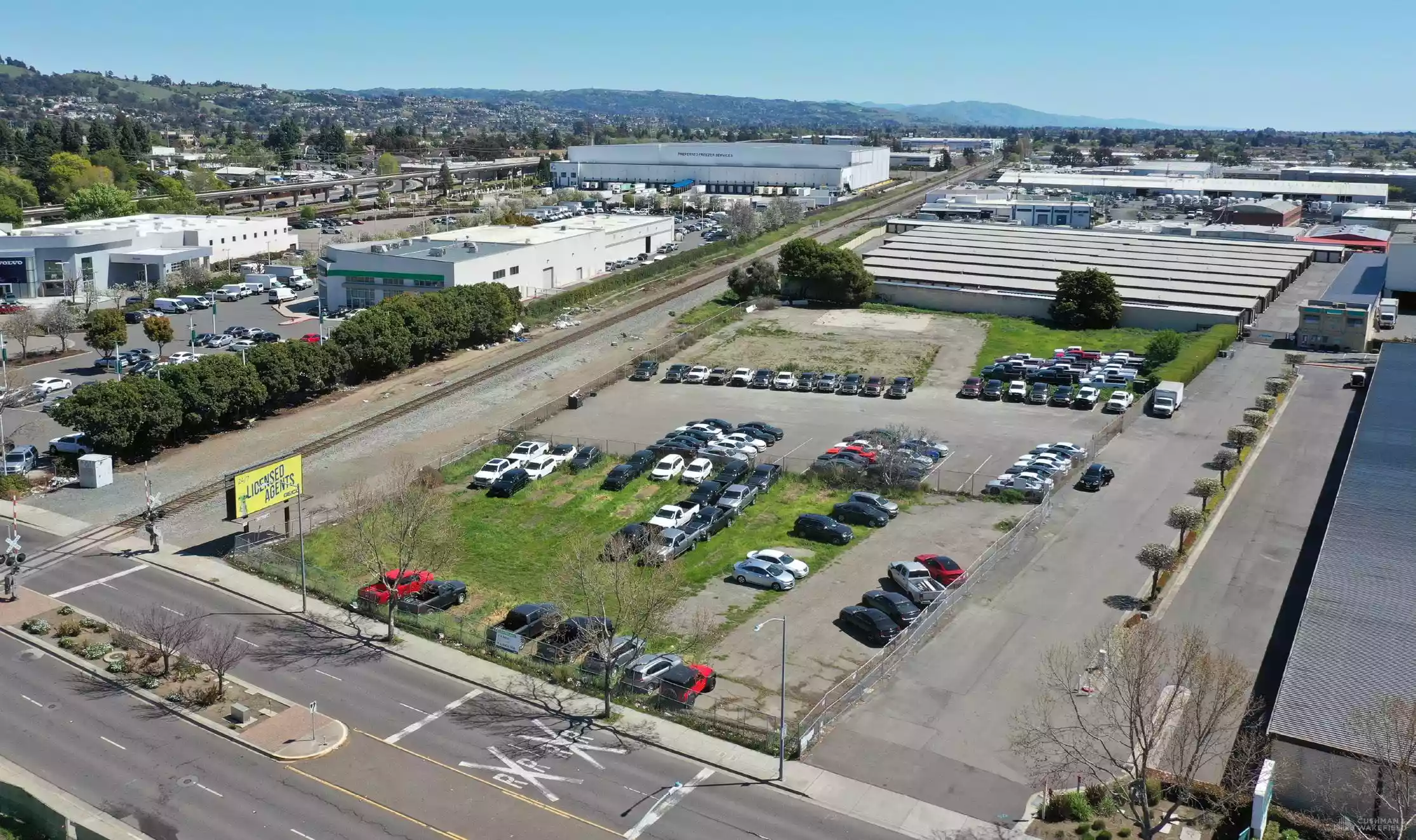 San Leandro - Other