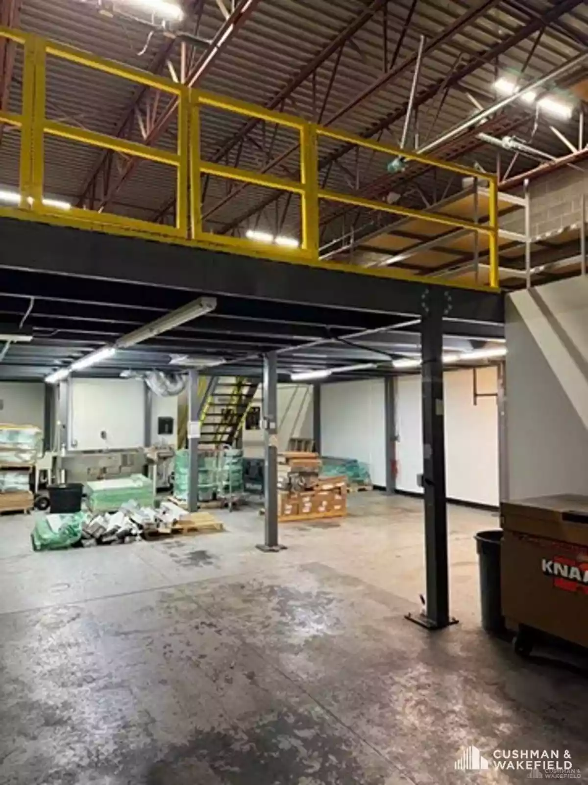 Fort Collins - Warehouse/Distribution