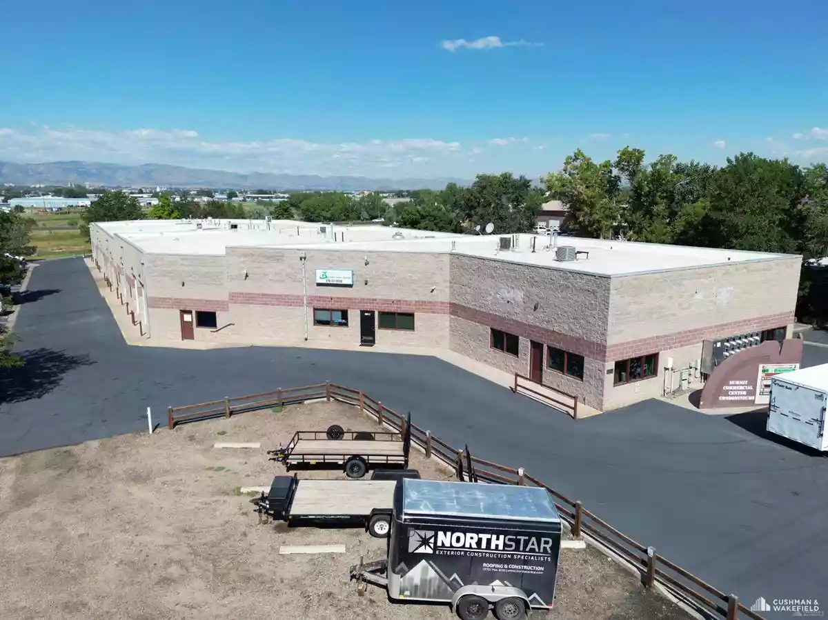 Fort Collins - Warehouse/Distribution