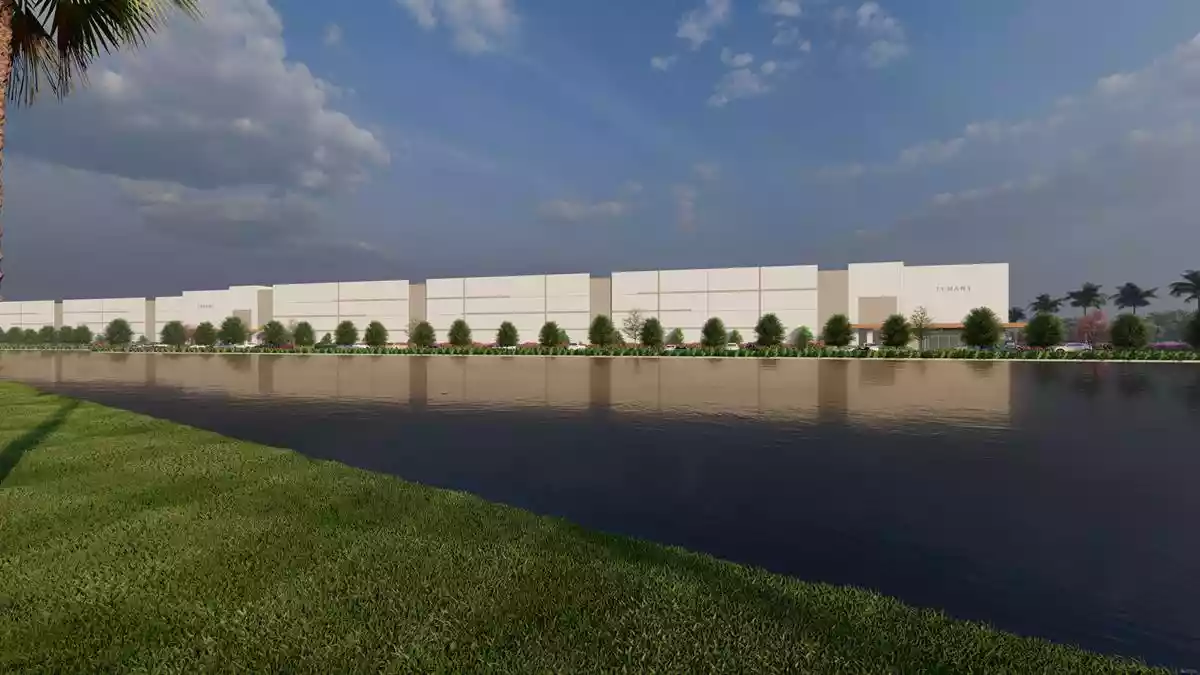Boynton Beach - Warehouse/Distribution