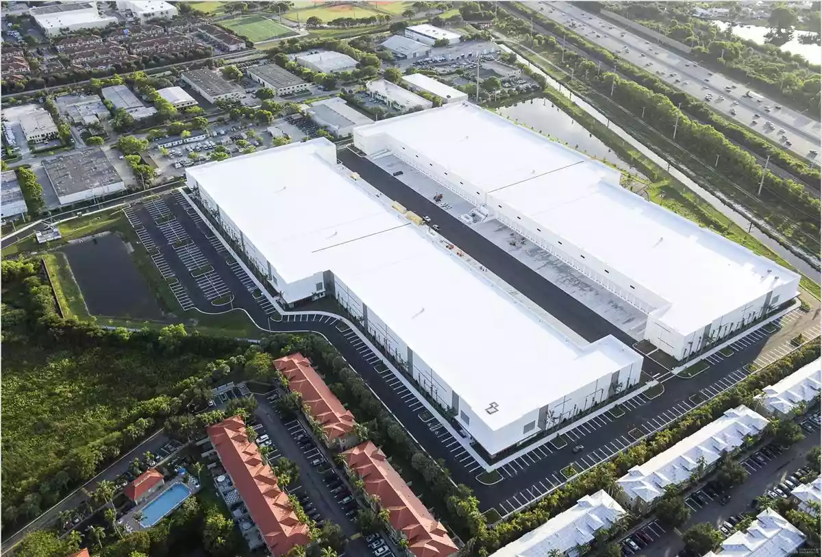 Boynton Beach - Warehouse/Distribution