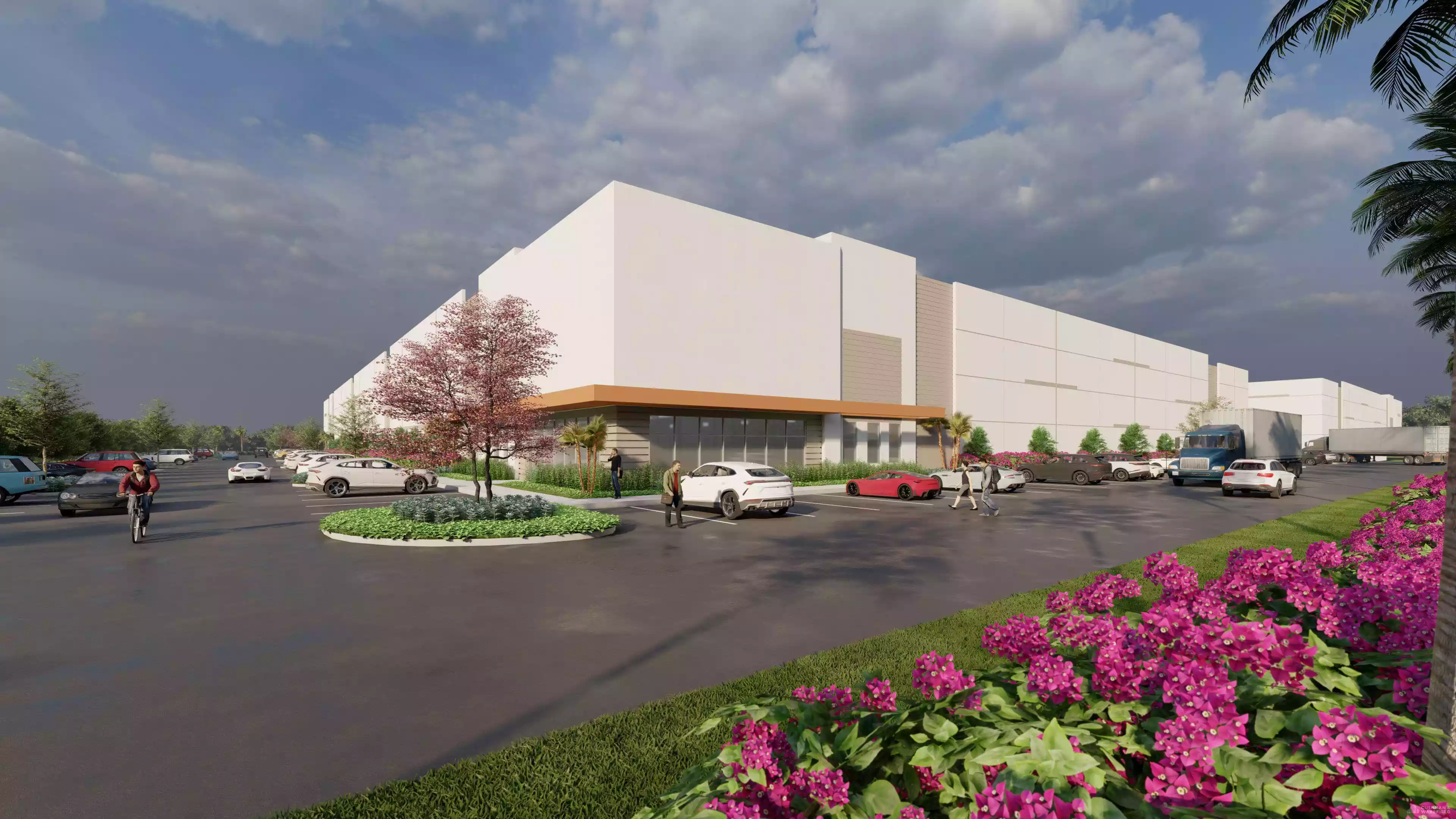 Boynton Beach - Warehouse/Distribution