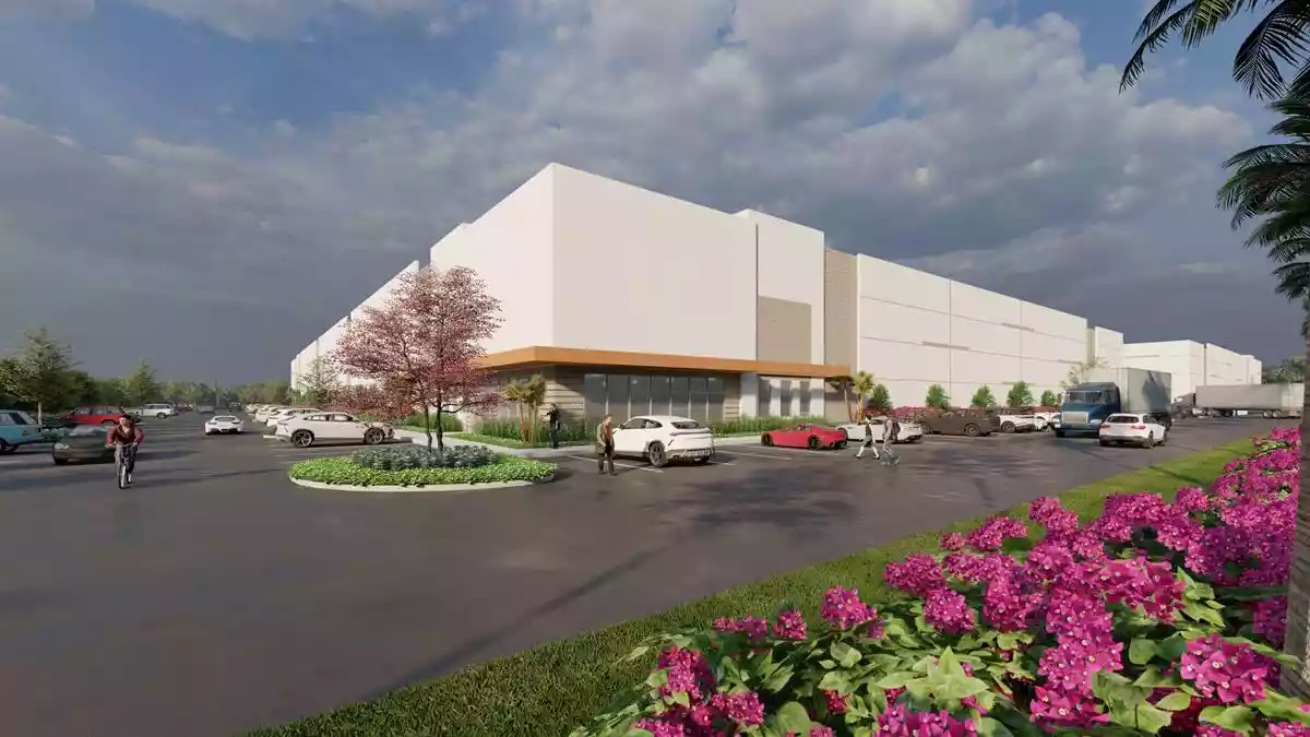 Boynton Beach - Warehouse/Distribution