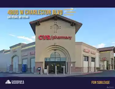 Las Vegas - Retail