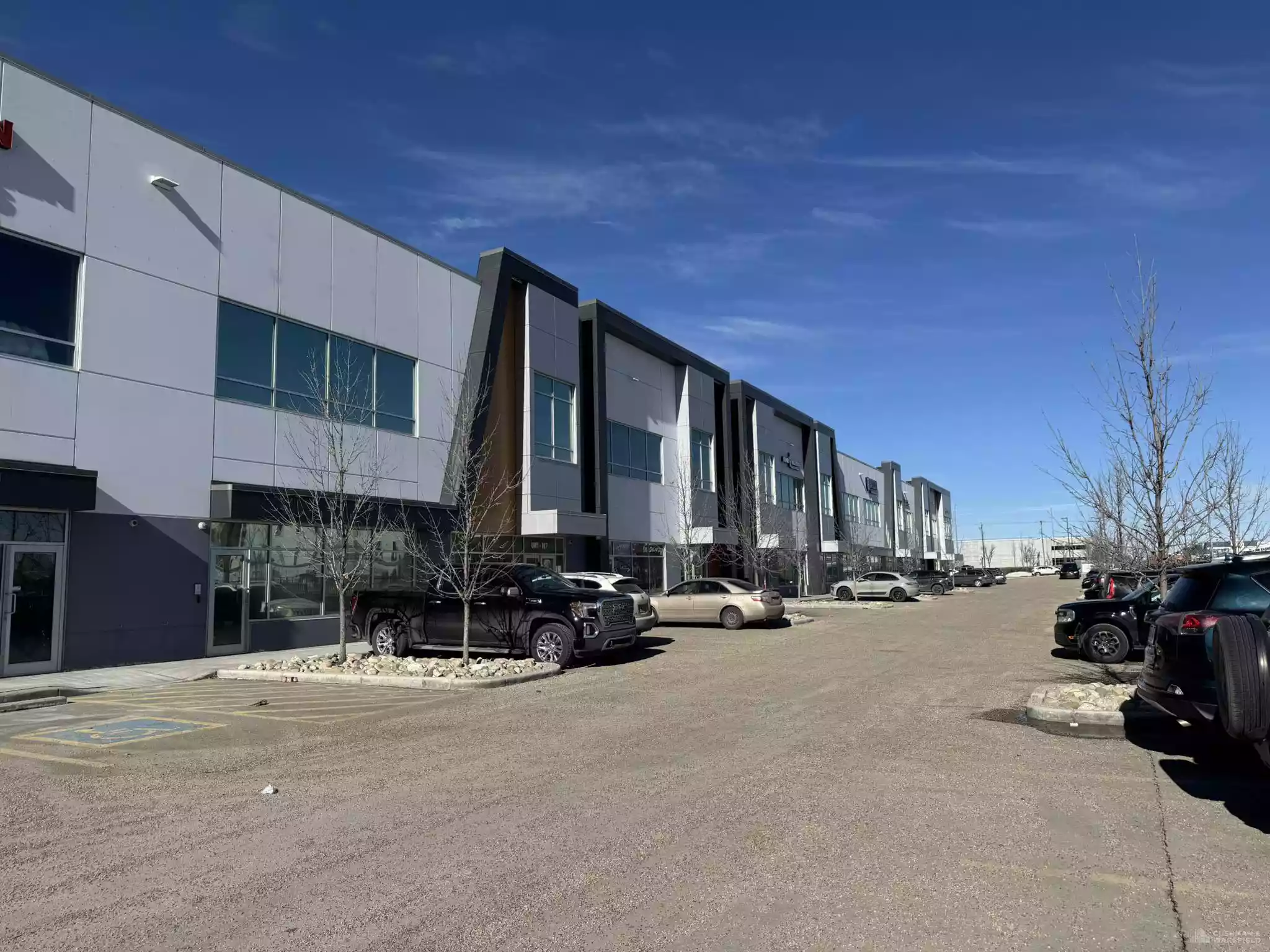 Calgary - Warehouse/Distribution