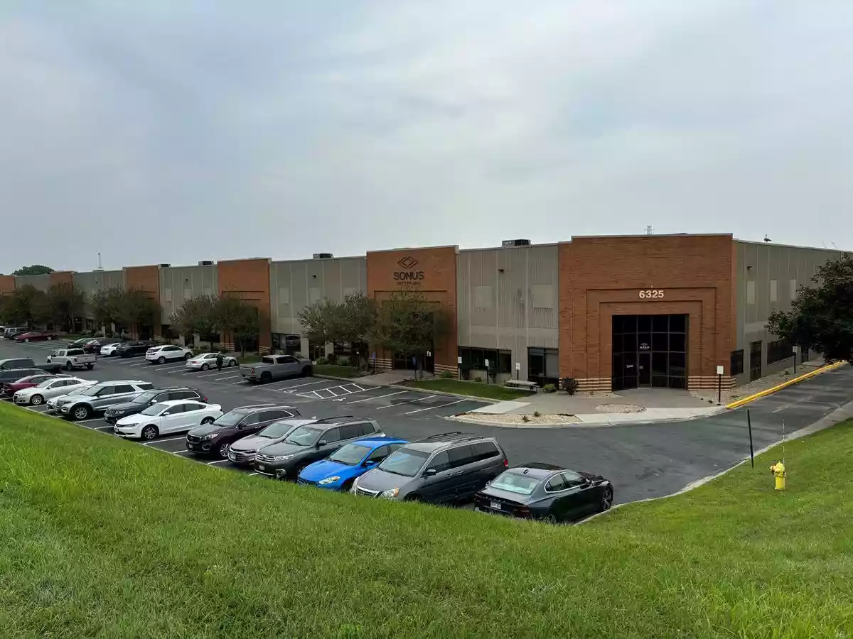 Golden Valley - Warehouse/Distribution