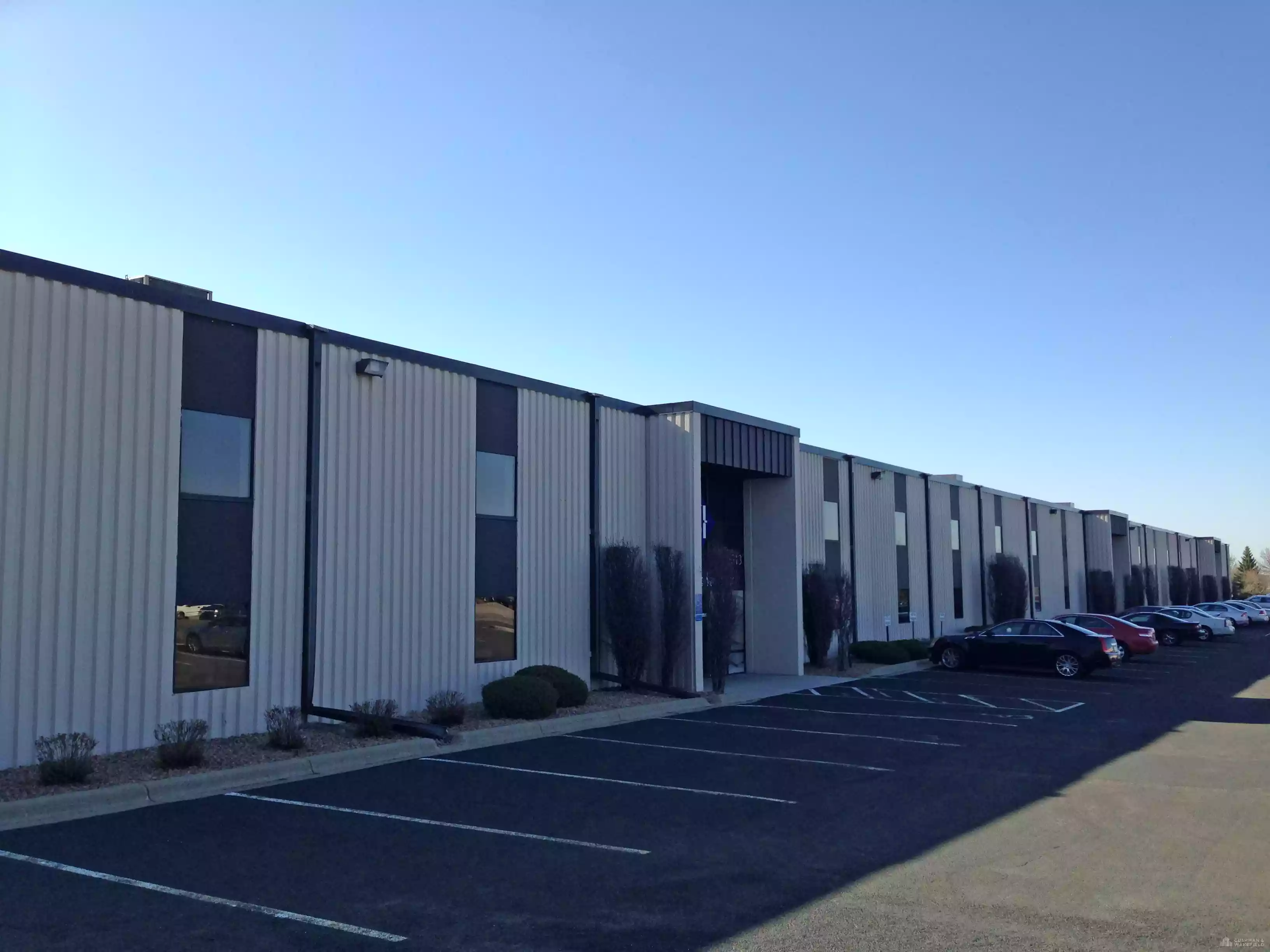 Eden Prairie - Warehouse/Distribution