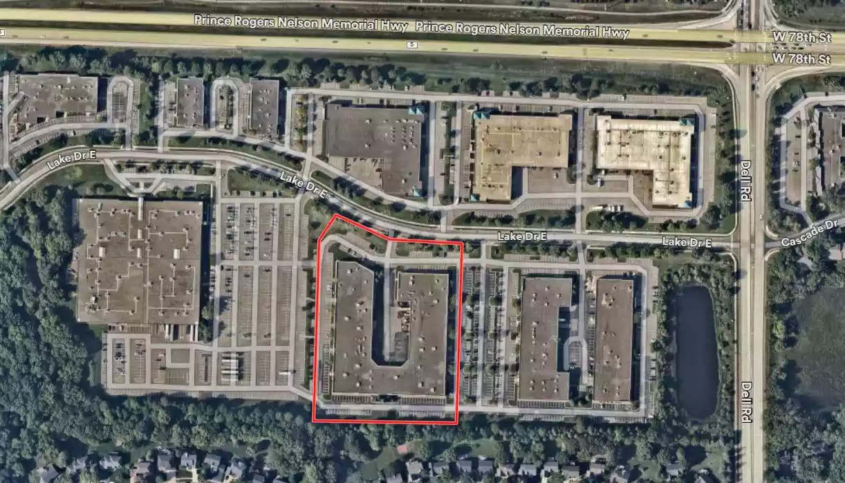 Chanhassen - Office Service