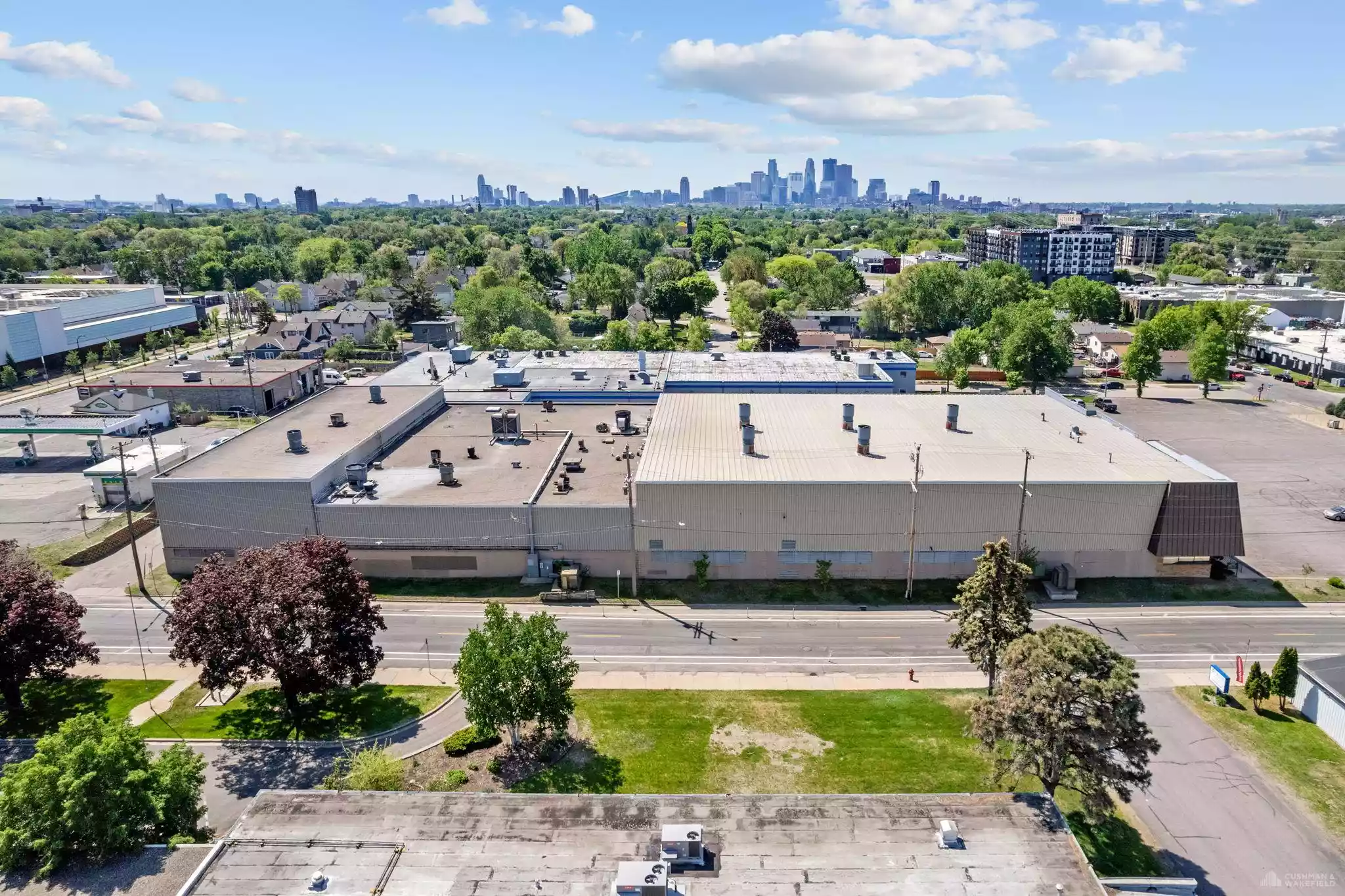 Minneapolis - Warehouse/Distribution