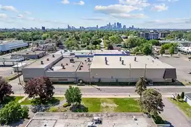 Minneapolis - Warehouse/Distribution