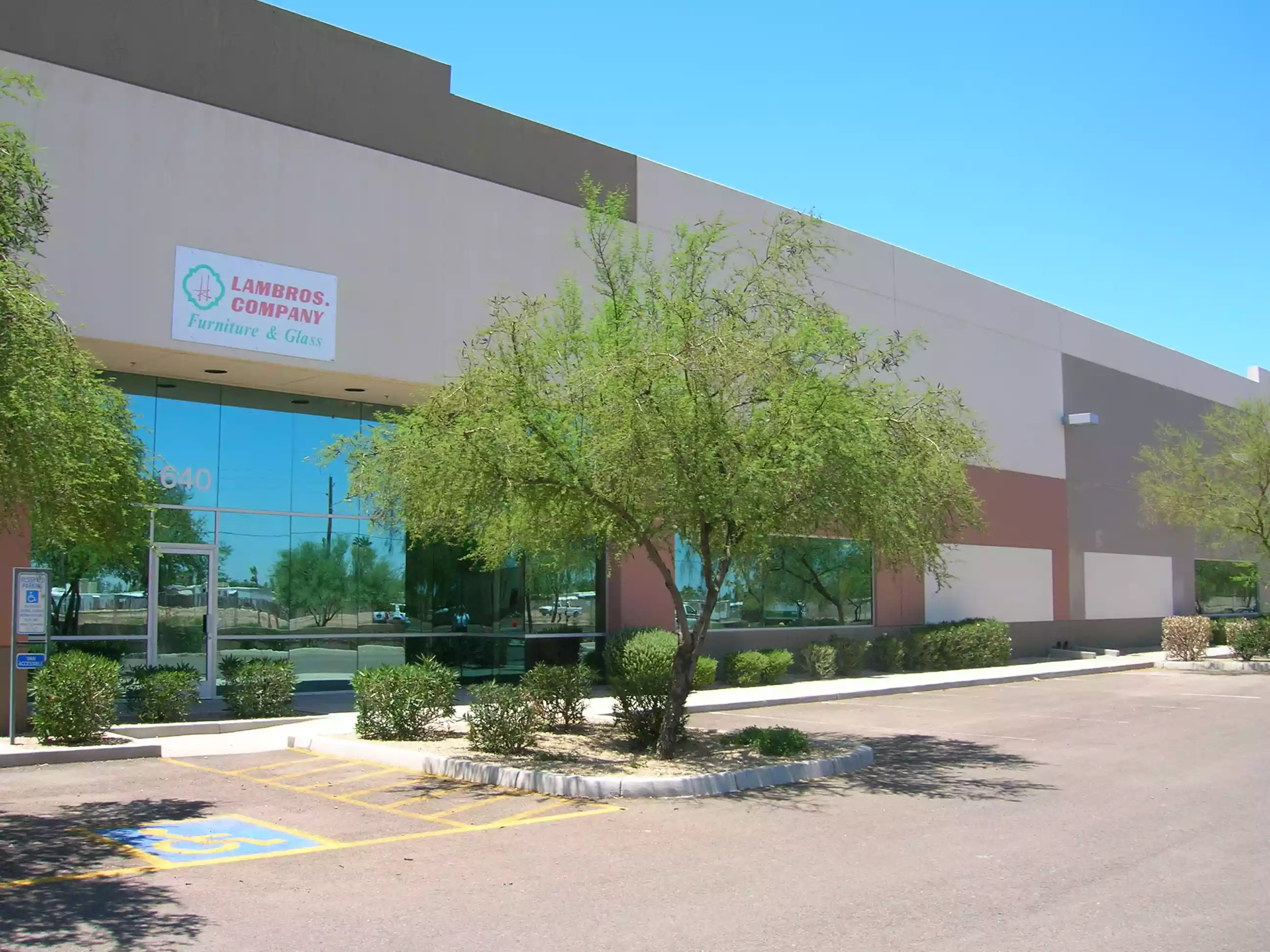 Phoenix - Warehouse/Distribution