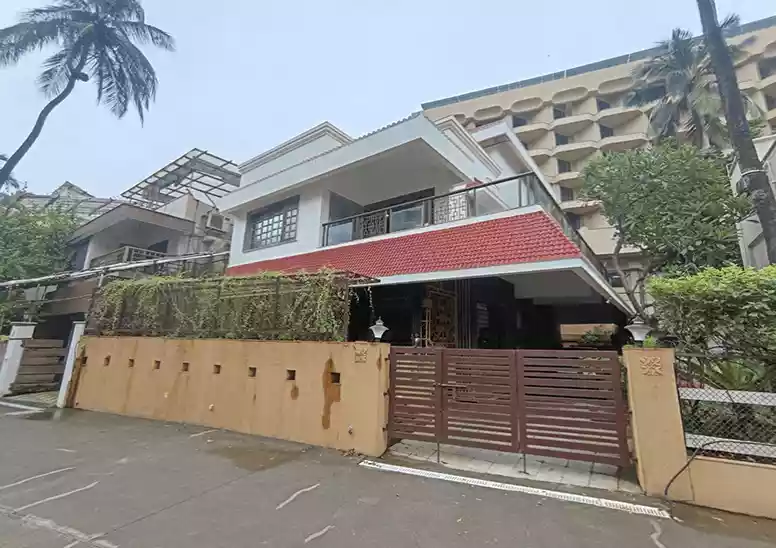 Udadhi Tarang Cottages - Luxurious Bungalow in Juhu for Sale