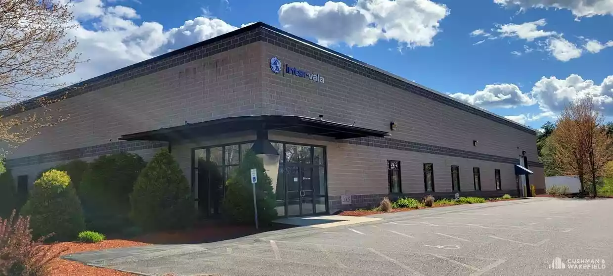 Hudson - Warehouse/Distribution