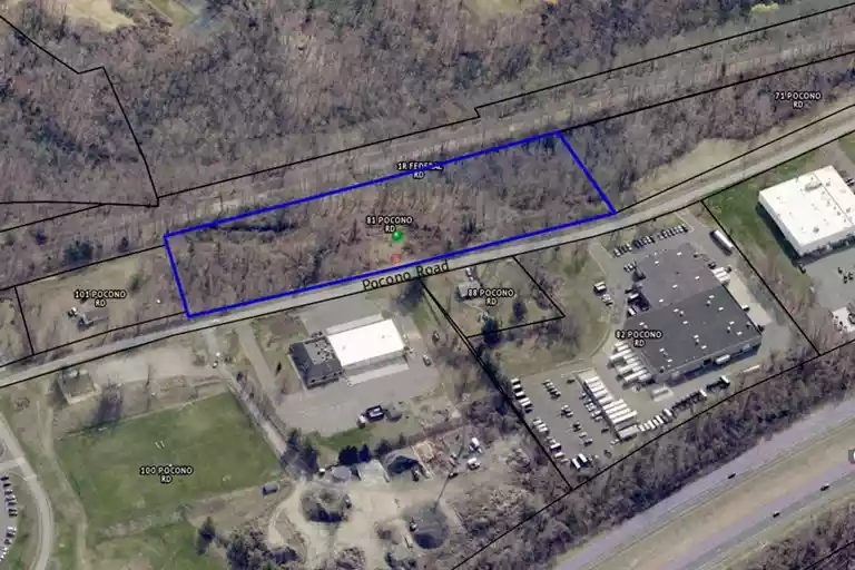 81 Pocono Road
