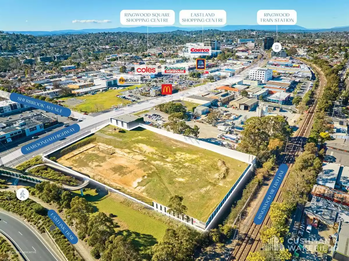 28-30 & 2/30A Maroondah Highway