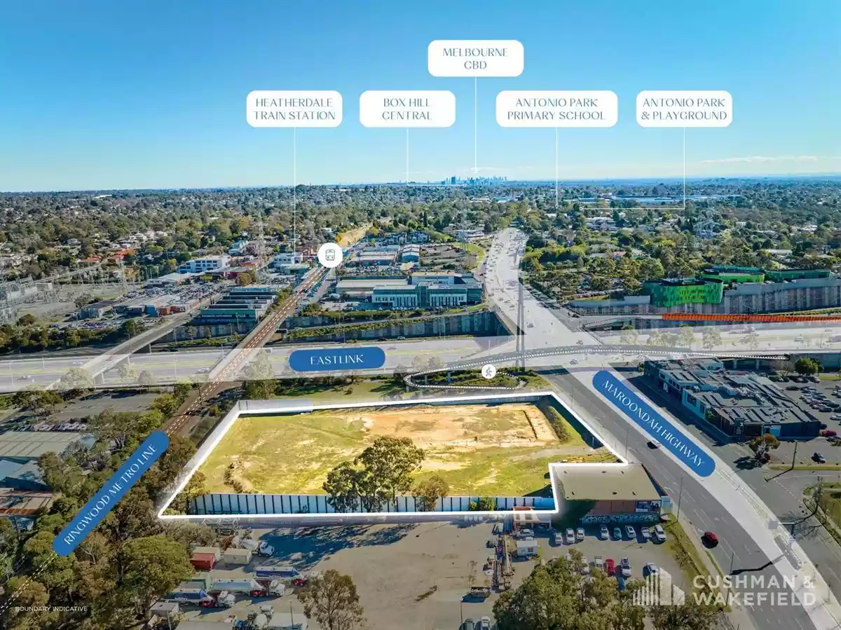 28-30 & 2/30A Maroondah Highway