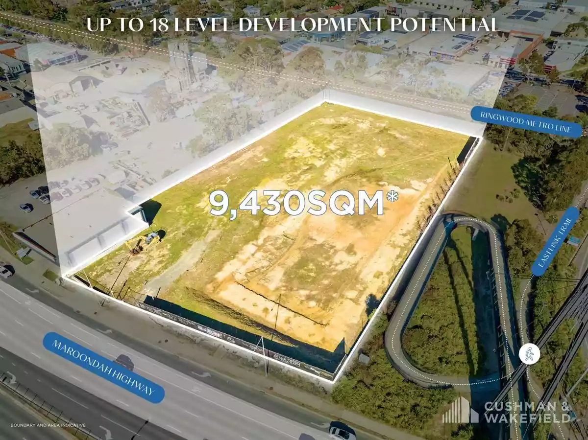 28-30 & 2/30A Maroondah Highway