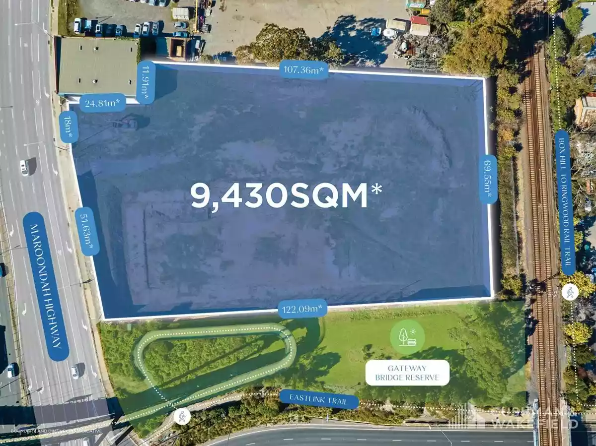 28-30 & 2/30A Maroondah Highway