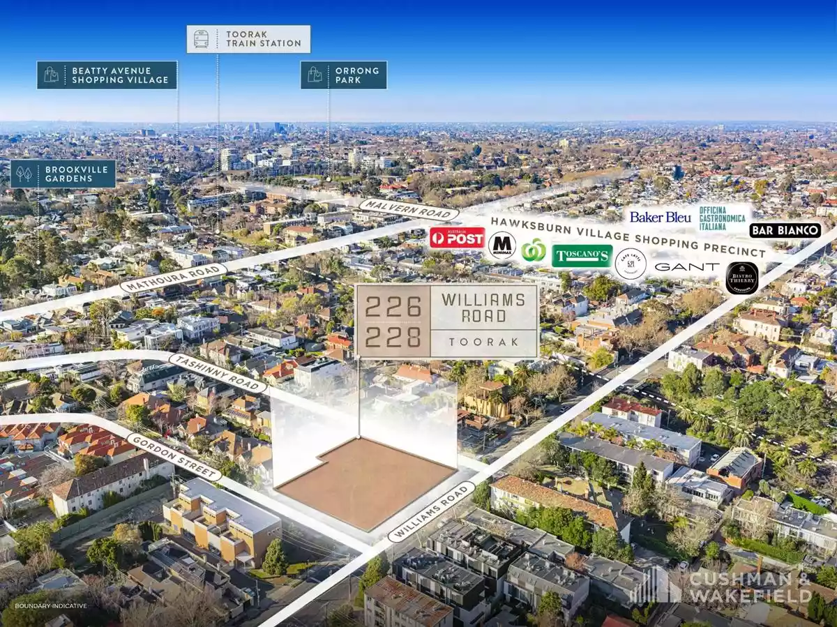 226-228 Williams Road