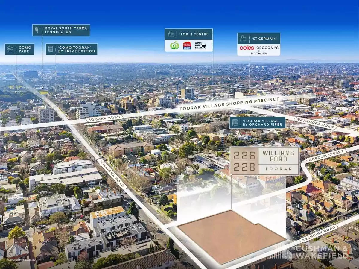 226-228 Williams Road