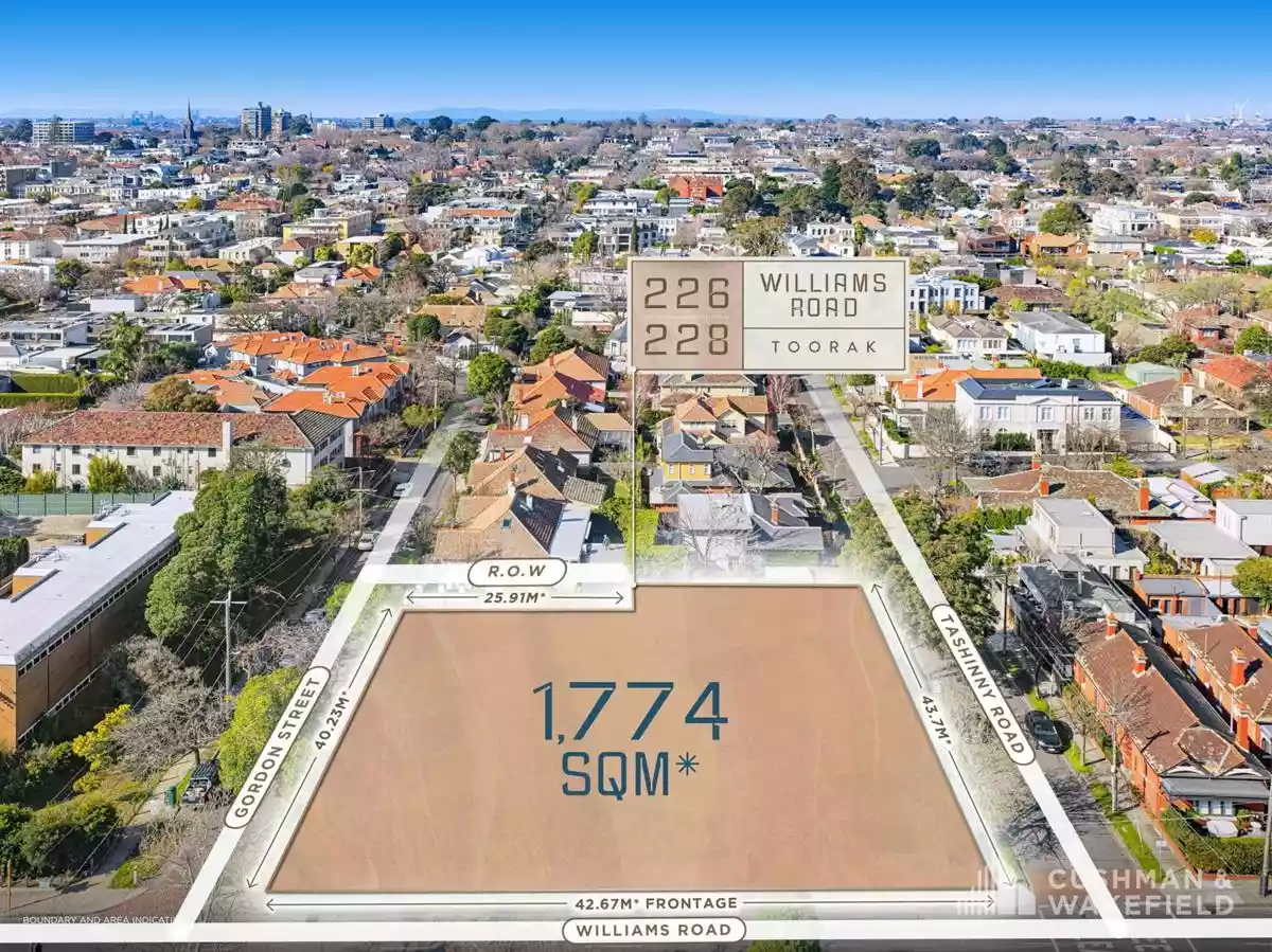 226-228 Williams Road