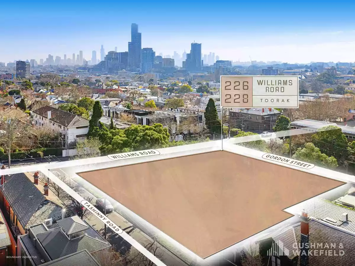 226-228 Williams Road