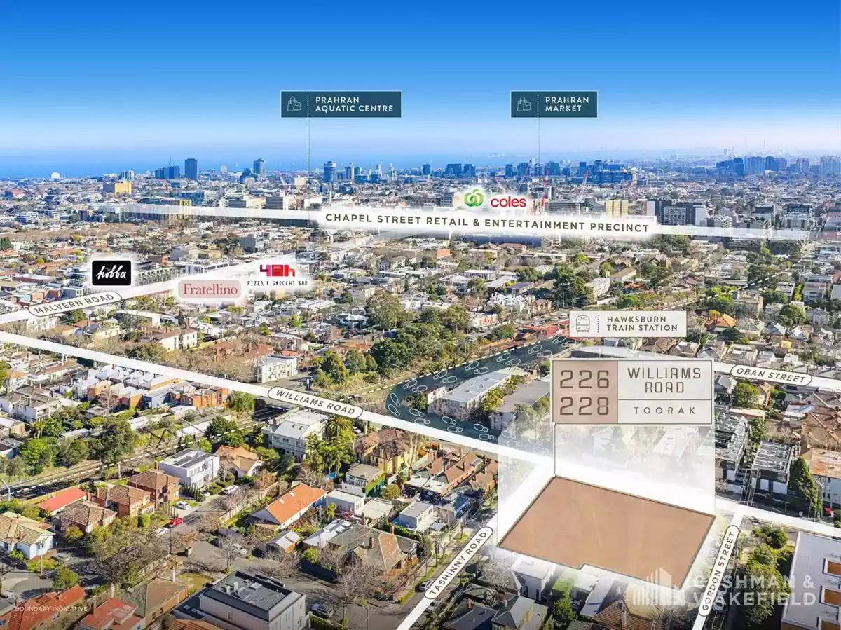 226-228 Williams Road