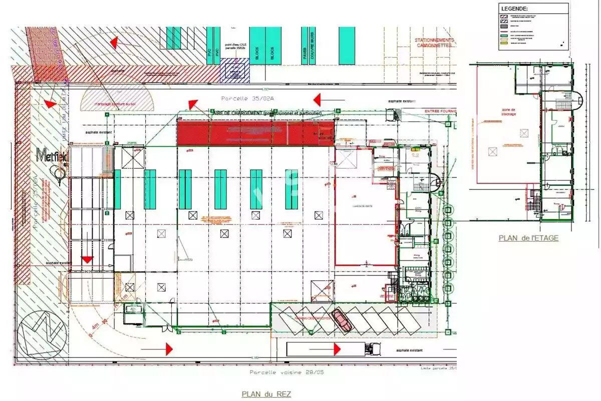 Rue des Nouvelles Technologies, 25
