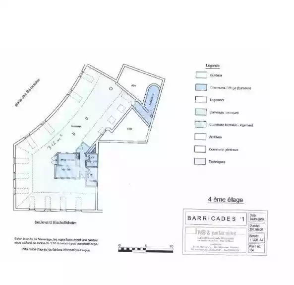 Place des Barricades, 1