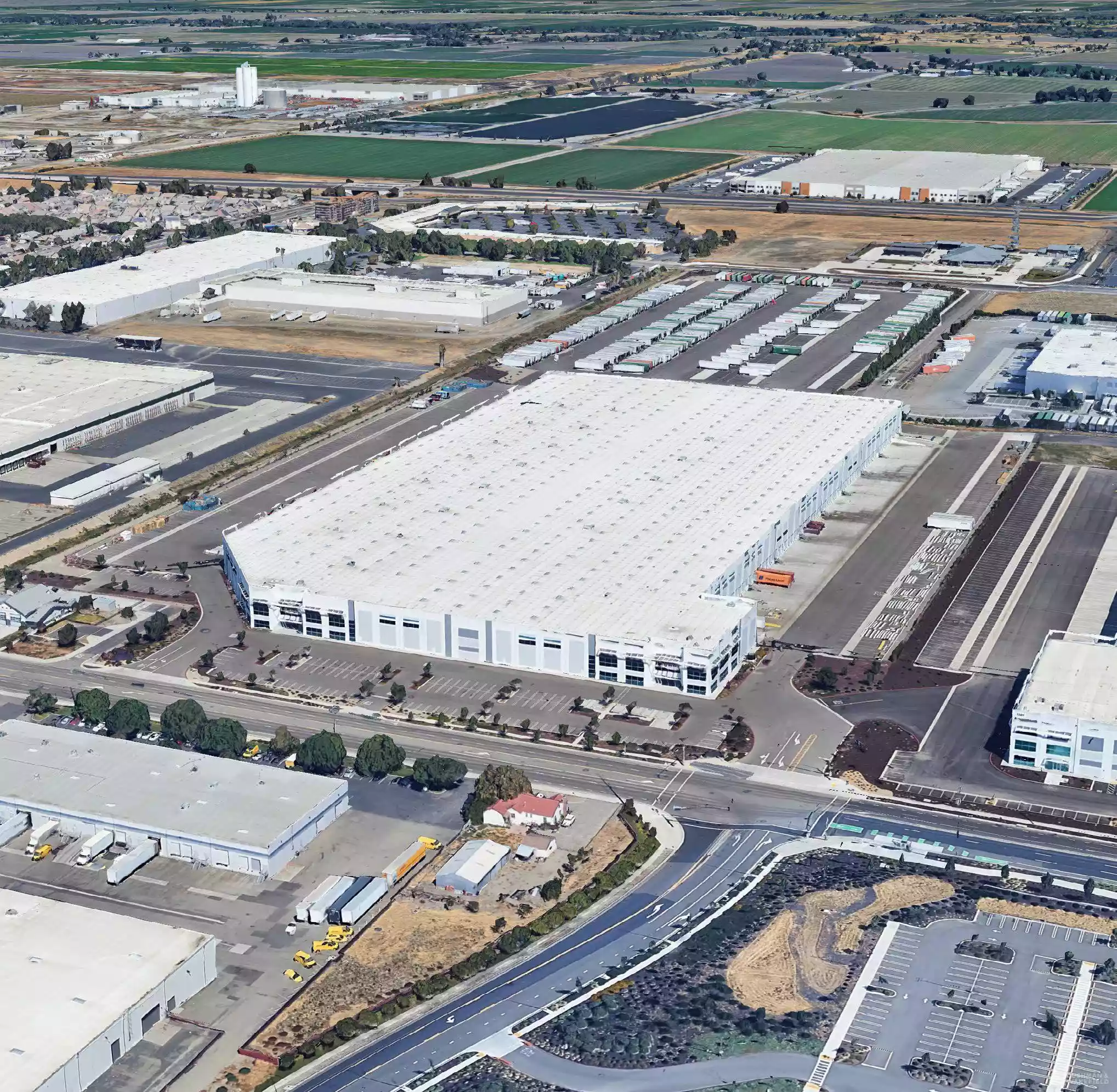 Tracy - Warehouse/Distribution