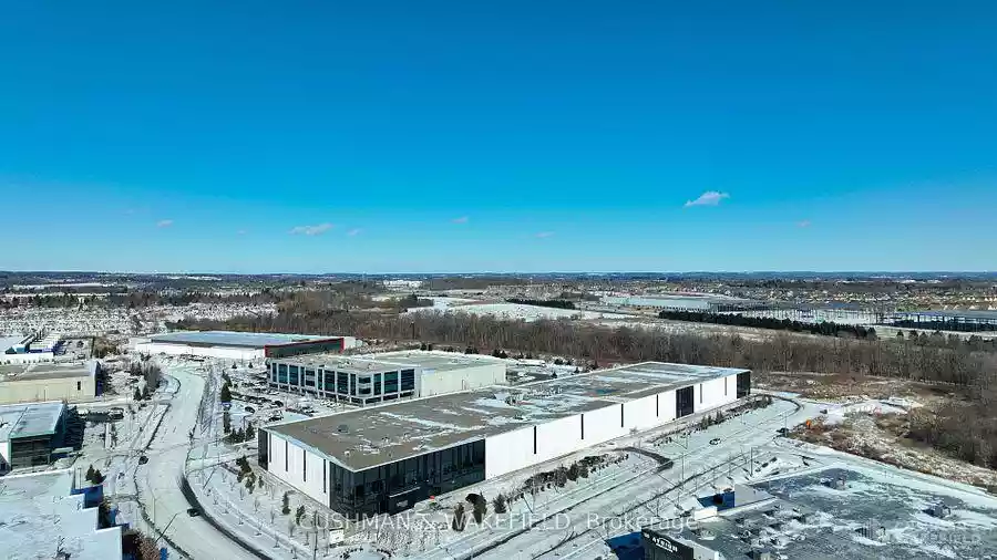 Richmond Hill - Warehouse/Distribution