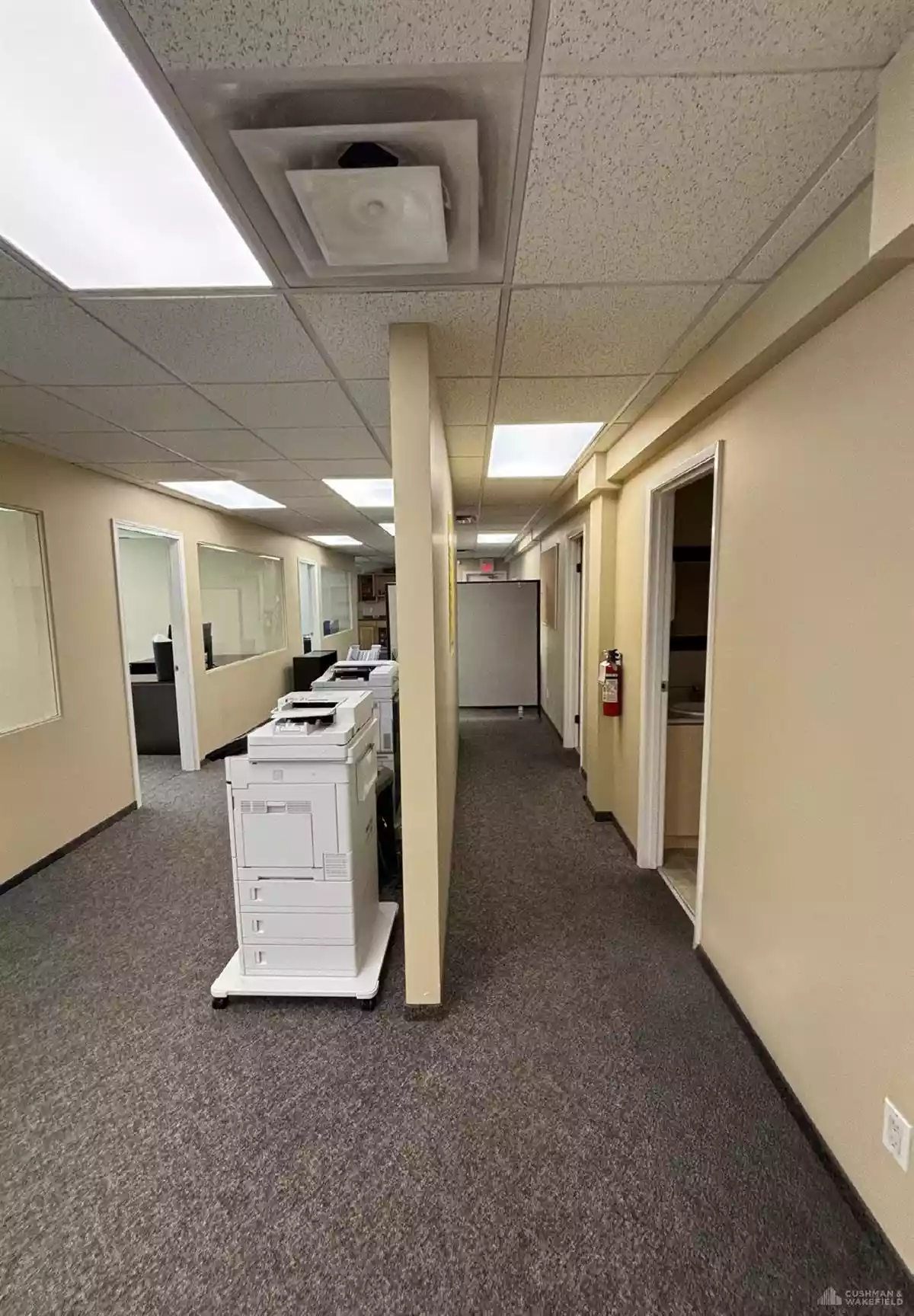 Burnaby - Warehouse/Distribution