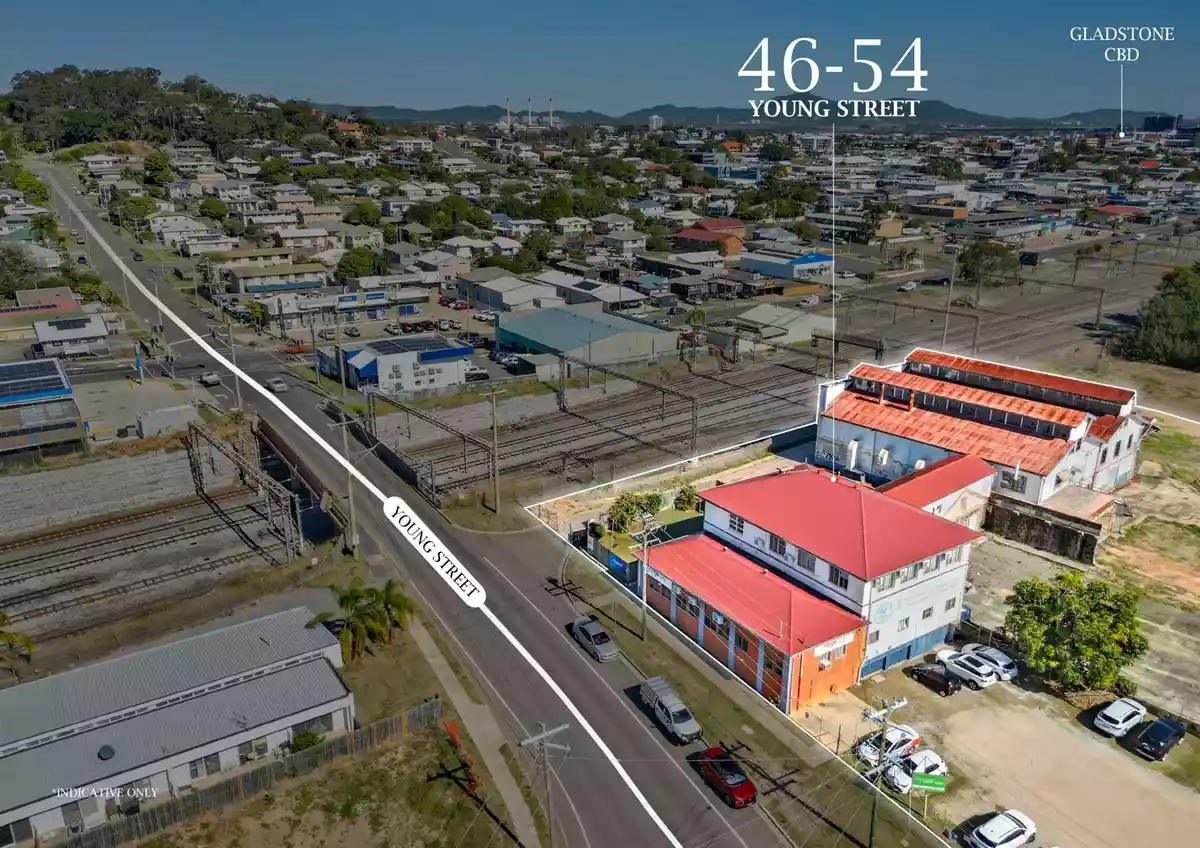 46-54 Young Street