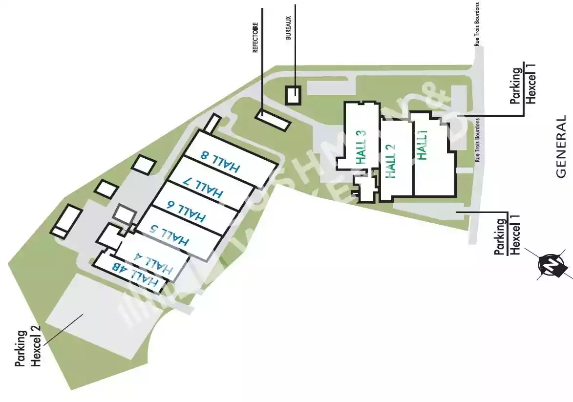 Rue Trois Bourdons, 54