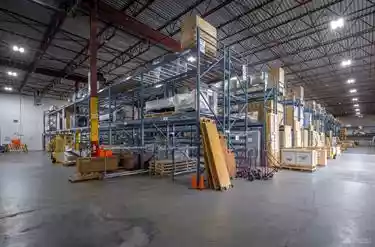 Coquitlam - Warehouse/Distribution