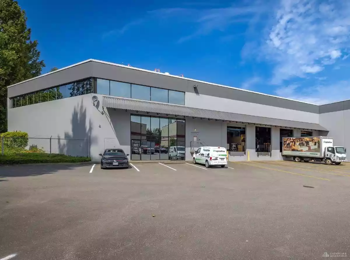 Coquitlam - Warehouse/Distribution