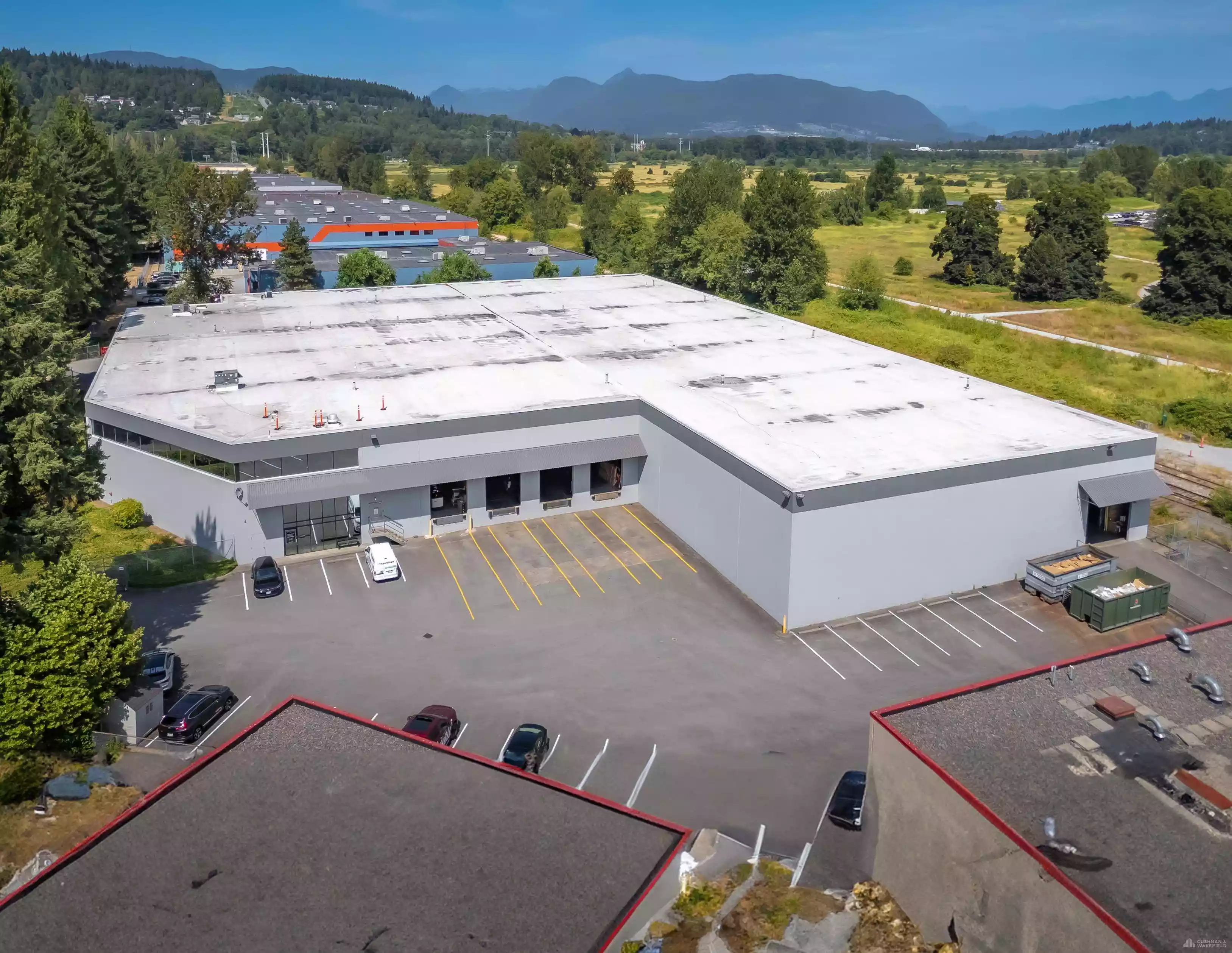 Coquitlam - Warehouse/Distribution
