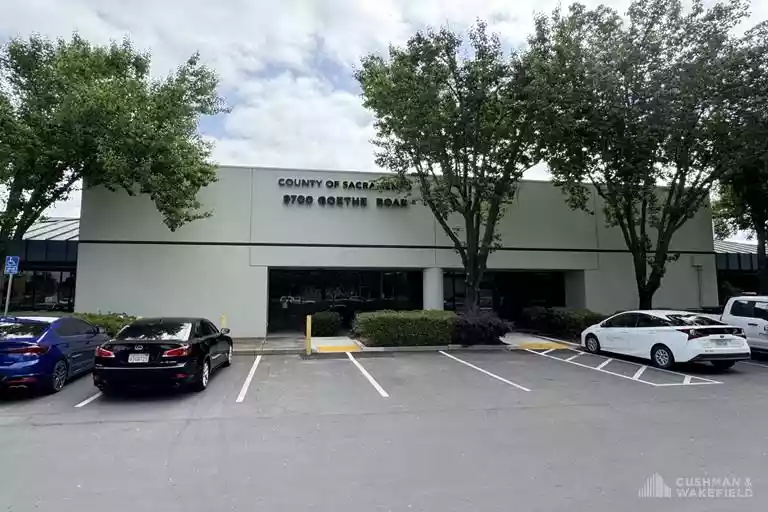Sacramento - Office