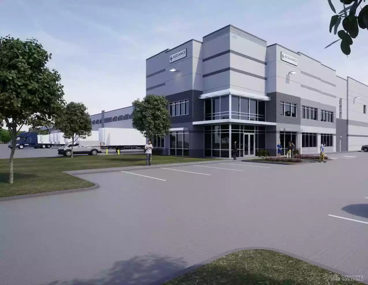 Houston - Warehouse/Distribution