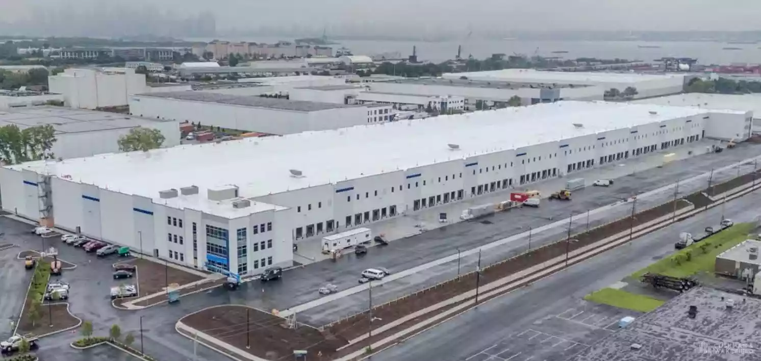 Jersey City - Warehouse/Distribution