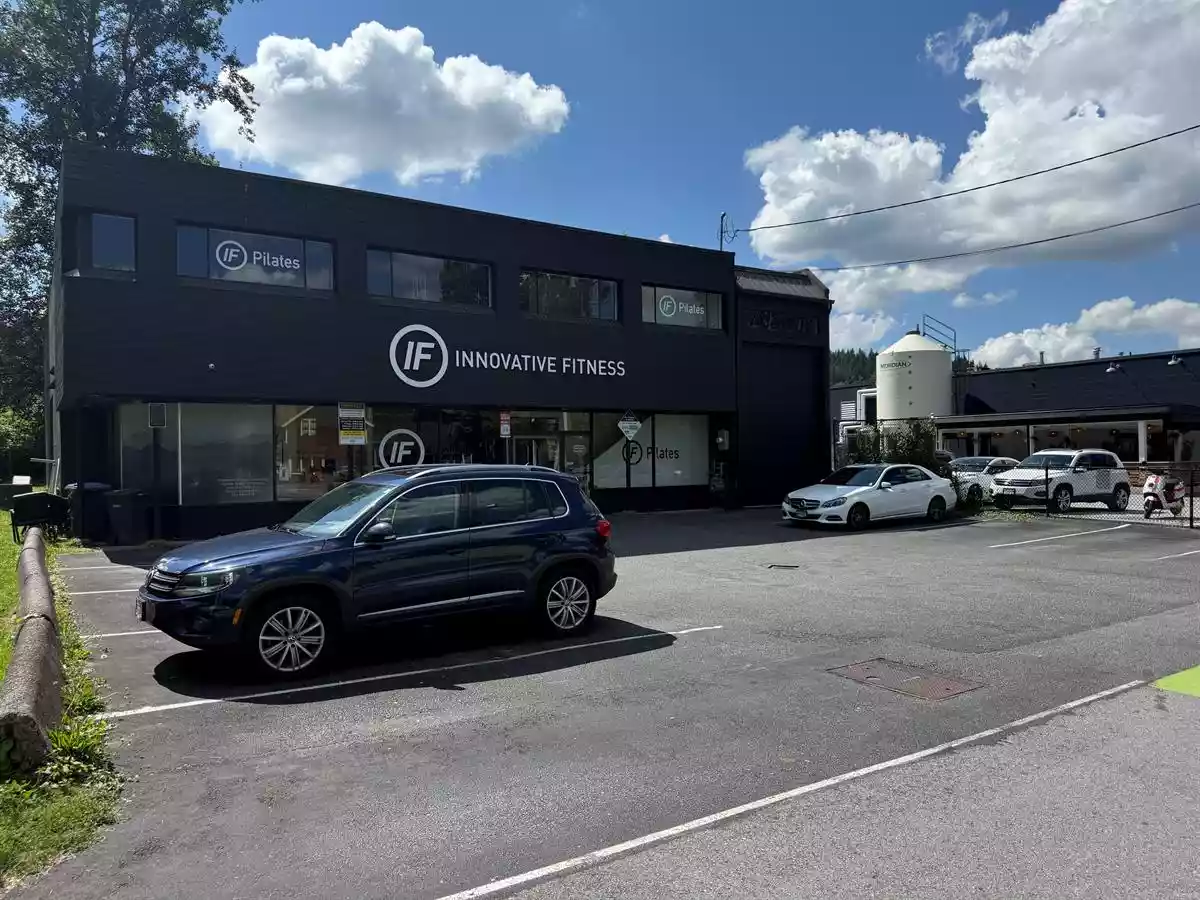 Port Moody - Warehouse/Distribution