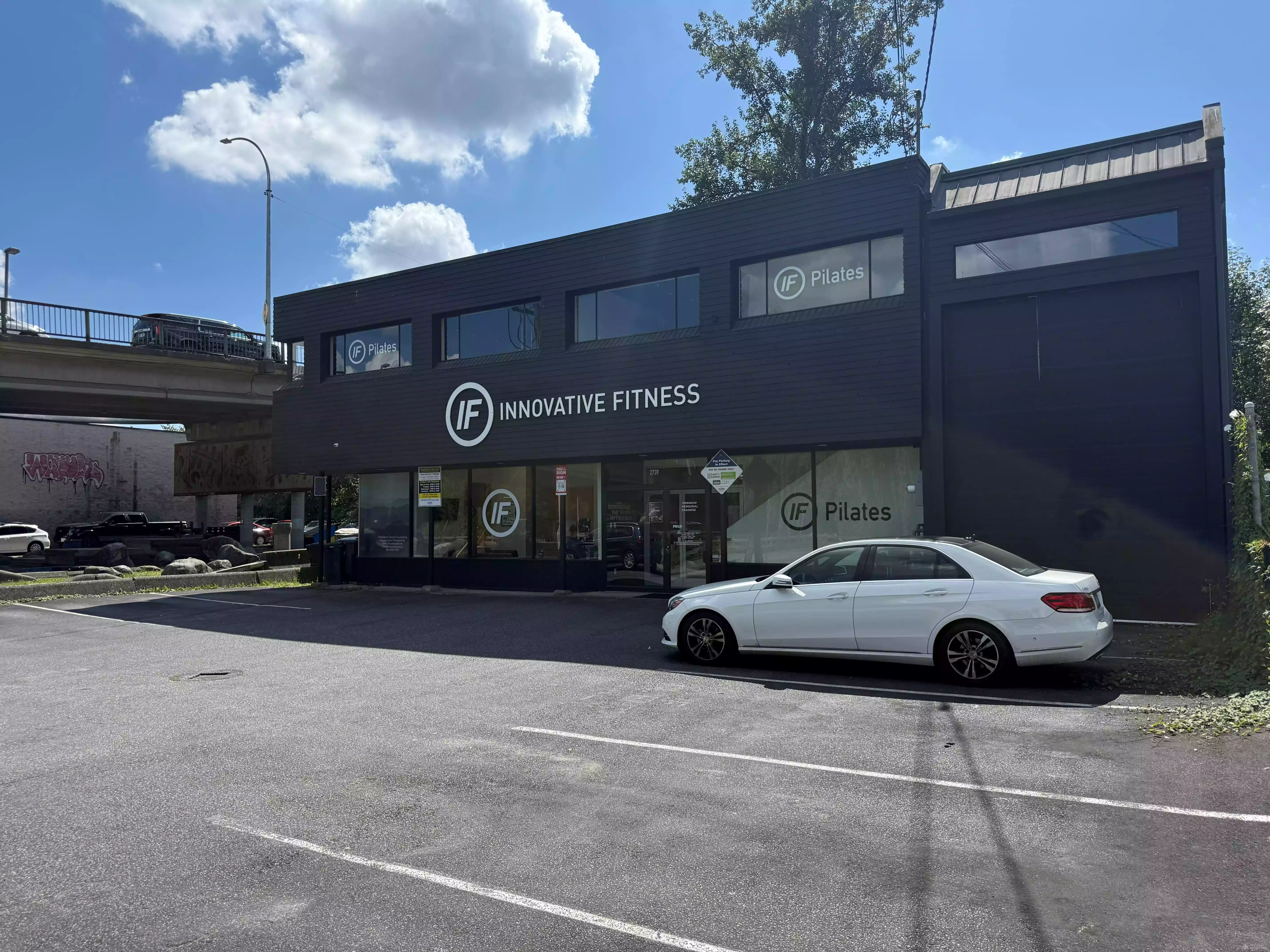 Port Moody - Warehouse/Distribution
