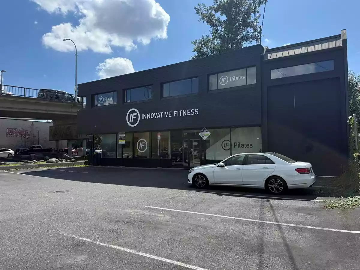 Port Moody - Warehouse/Distribution