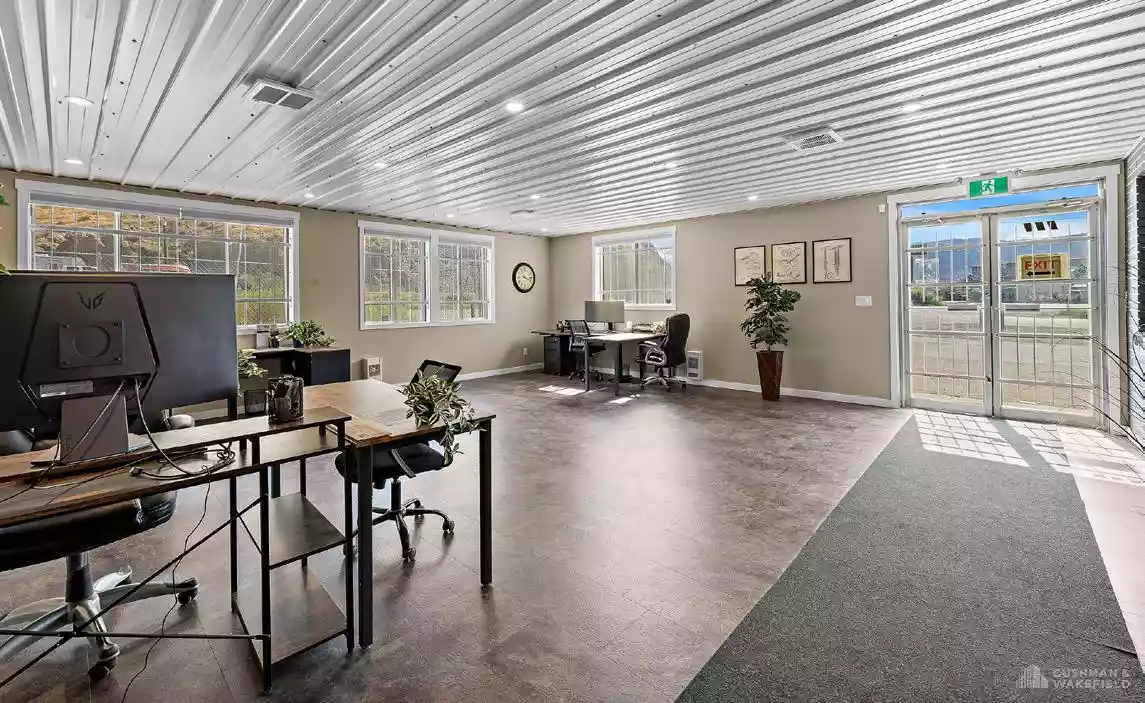 Kamloops - Warehouse/Distribution