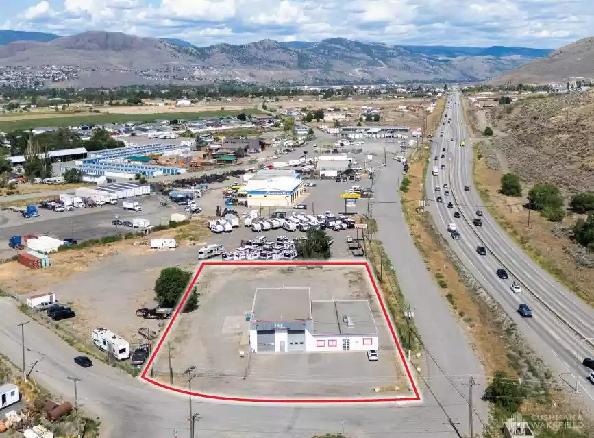 Kamloops - Warehouse/Distribution