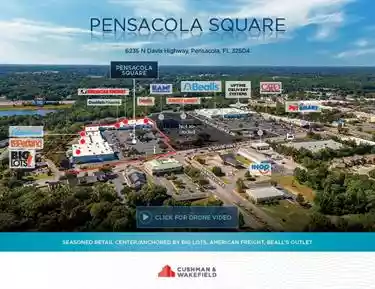 Pensacola - Retail