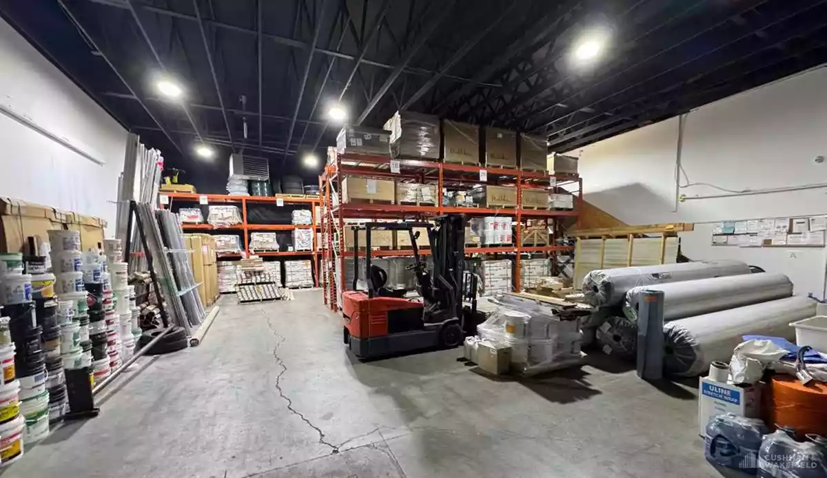 Langley - Warehouse/Distribution