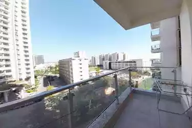 M3M Merlin, Sector 67 balcony