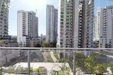 M3M Merlin, Sector 67 balcony