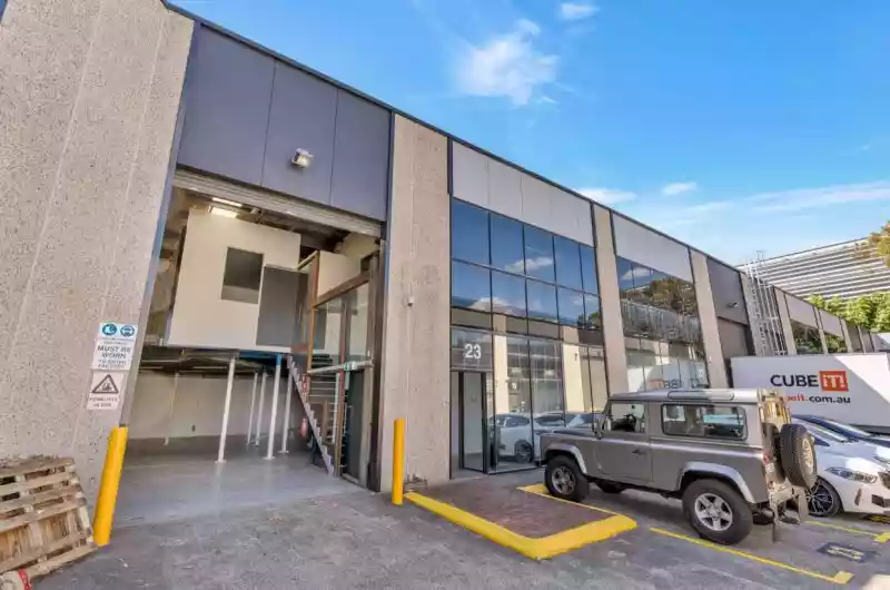 Unit 23/17-21 Bowden Street